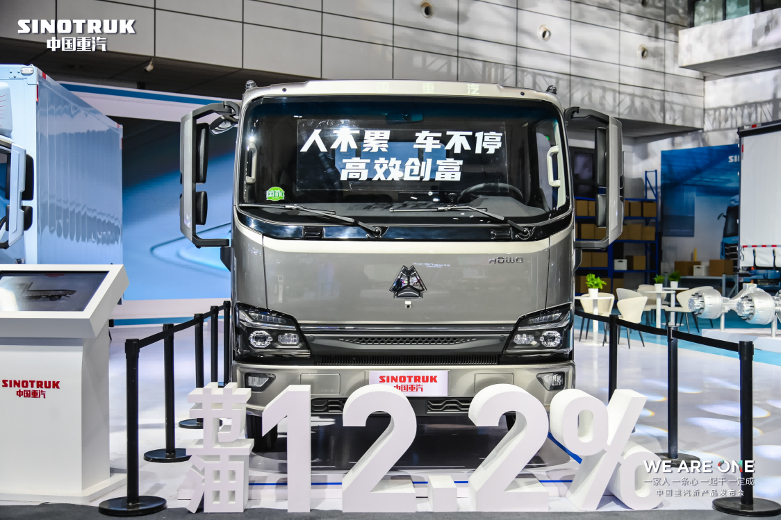 25款悍将闪耀中国重汽2025年ag平台入口的合作伙伴大会