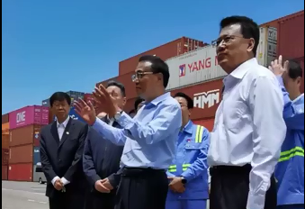 李克强浙江考察与货车司机谈了什么