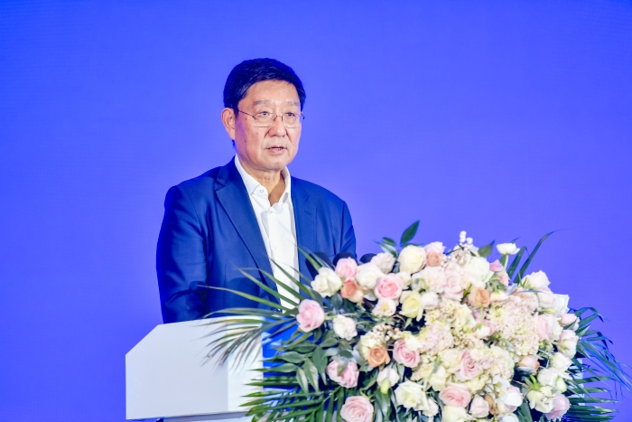 蔡进：全球供应链发展趋势分享