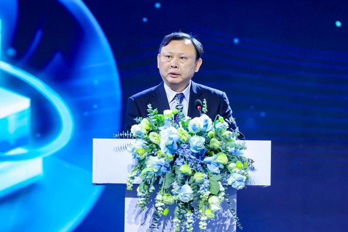何黎明：移链湘伴共绘宏图 携手同行供赢未来