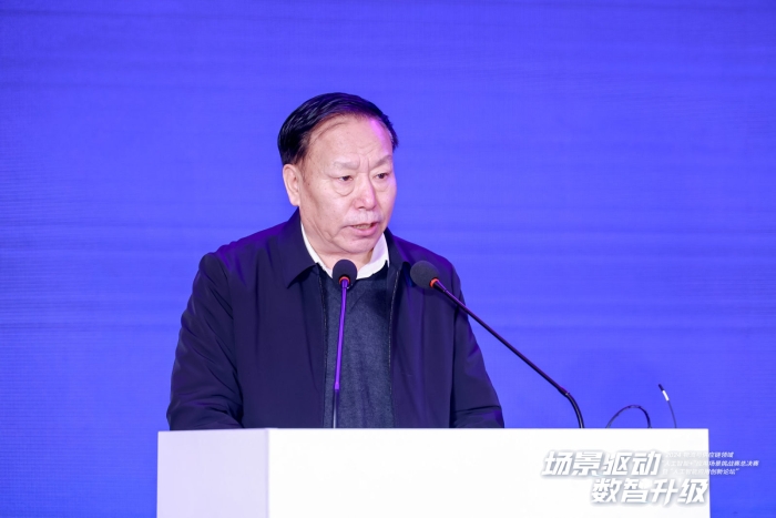贺登才：ai赋能科技创新，助力全社会物流降本