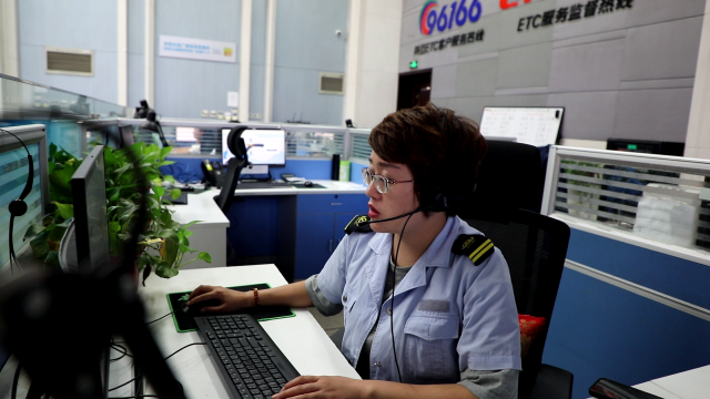 搭建连心桥 服务暖人心——陕西12328热线打造货车司机诉求主渠道