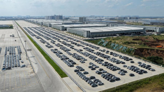 小环节“挤”出大效益！郑州国际陆港“物流 产业”融合发展降本增效