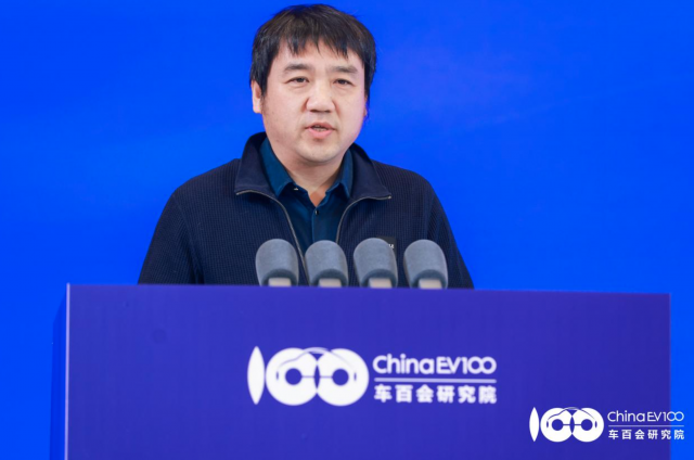 京东工业陈伟：汽车需构建涵盖采购、履约等环节的数智化供应链