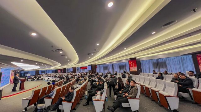 山西省物流与采购联合会三届三次理事会暨2025年会召开